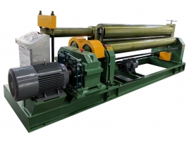 W11-16x2500 Plate Bending Machine